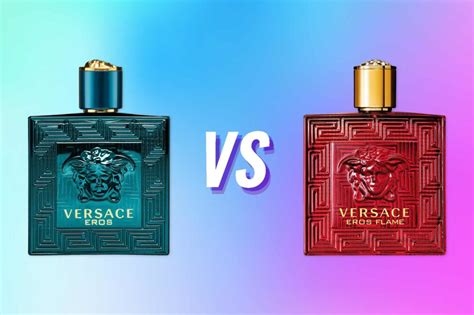 versace eros vsversace|Versace Eros rating.